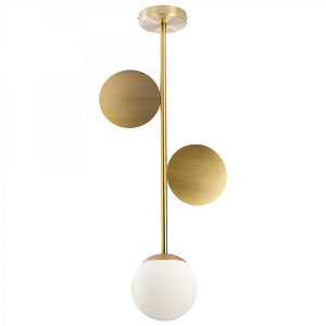 Люстра Areti Plates Pendant