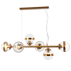 Люстра Greyson Chandelier 6 lamp