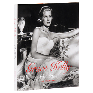 Книга Grace Kelly. Filmstills