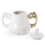 Сахарница Seletti I-Sugar Gold варинант исполнения - 2 | Loft Concept в Орле