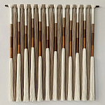 Текстильное Панно Макраме для ресторана Mexico Wall Hanging  варинант исполнения - 2 | Loft Concept в Орле