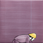 Плитка с узором Осьминог велосипедист варинант исполнения - 5 | Loft Concept в Орле