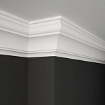 Гладкий карниз KT-16 варинант исполнения - 1 | Loft Concept в Орле