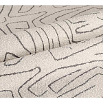 Мебельная Ткань GRAFFITO Букле бежевый цвет N 1085 варинант исполнения - 1 | Loft Concept в Орле