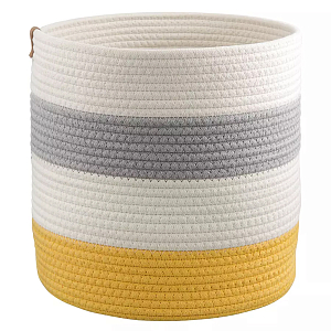 Корзина для хранения Interlacement Stripes