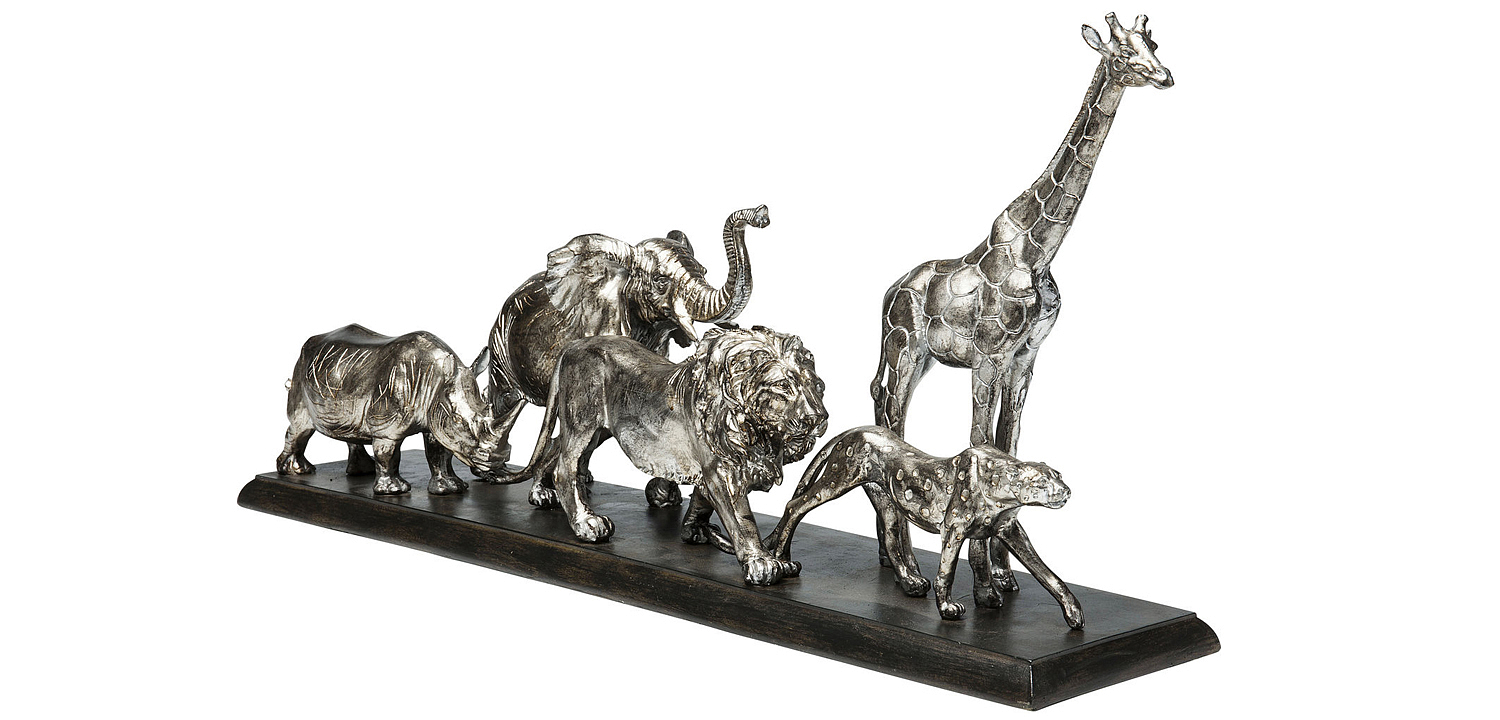 Статуэтка African Animals Статуэтка African Animals - Loft-Concept в Орле