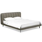 Кровать с мягким изголовьем Brussels варинант исполнения - 14 | Loft Concept в Орле