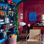 Книга Homes For Nomads: Interiors of the Well-Travelled Demeulemeester Verlinde варинант исполнения - 5 | Loft Concept в Орле