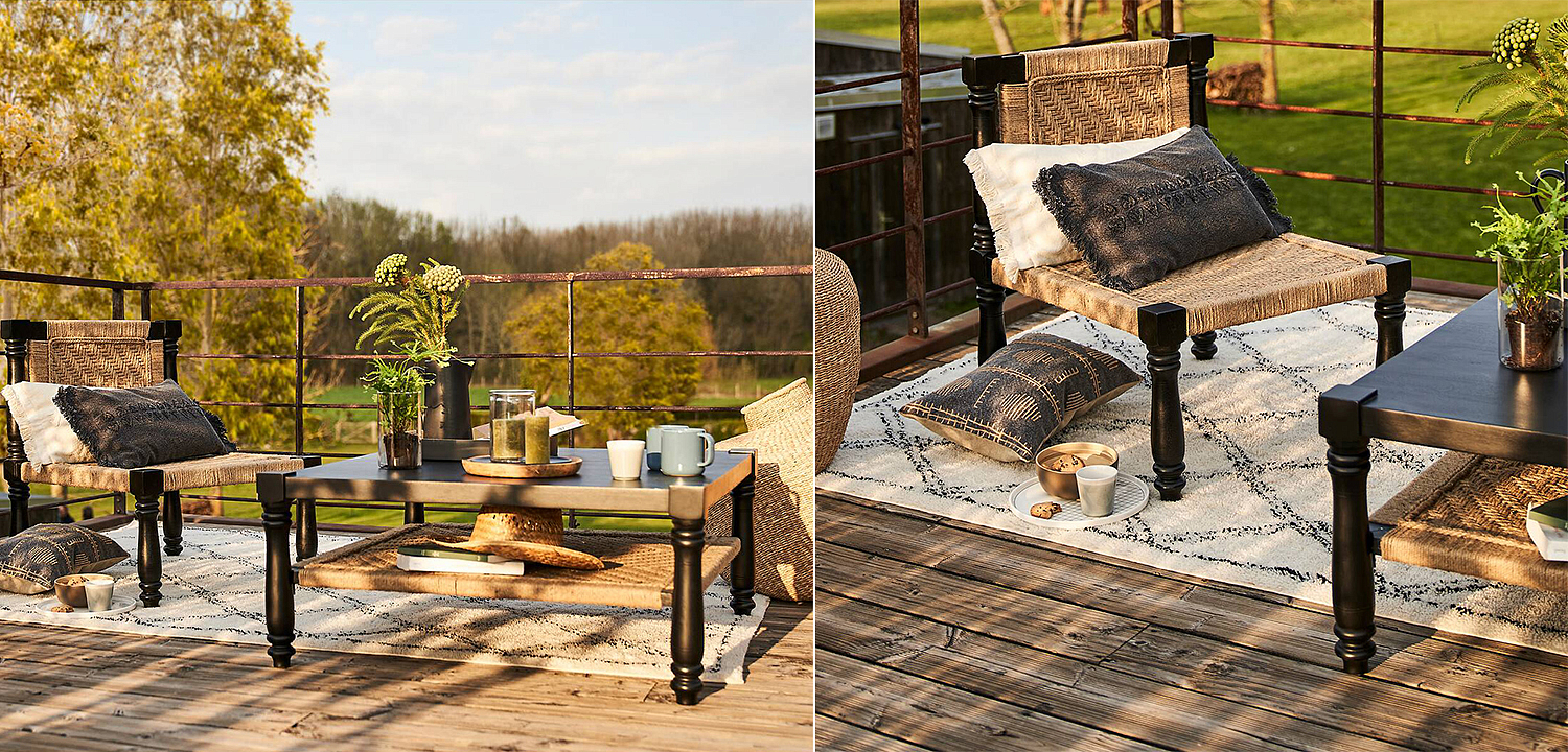 Кресло Didrik Wicker Armchair Кресло Didrik Wicker Armchair - Loft-Concept в Орле