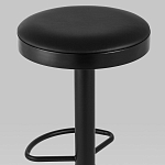 Стул барный черного цвета Laconic варинант исполнения - 5 | Loft Concept в Орле