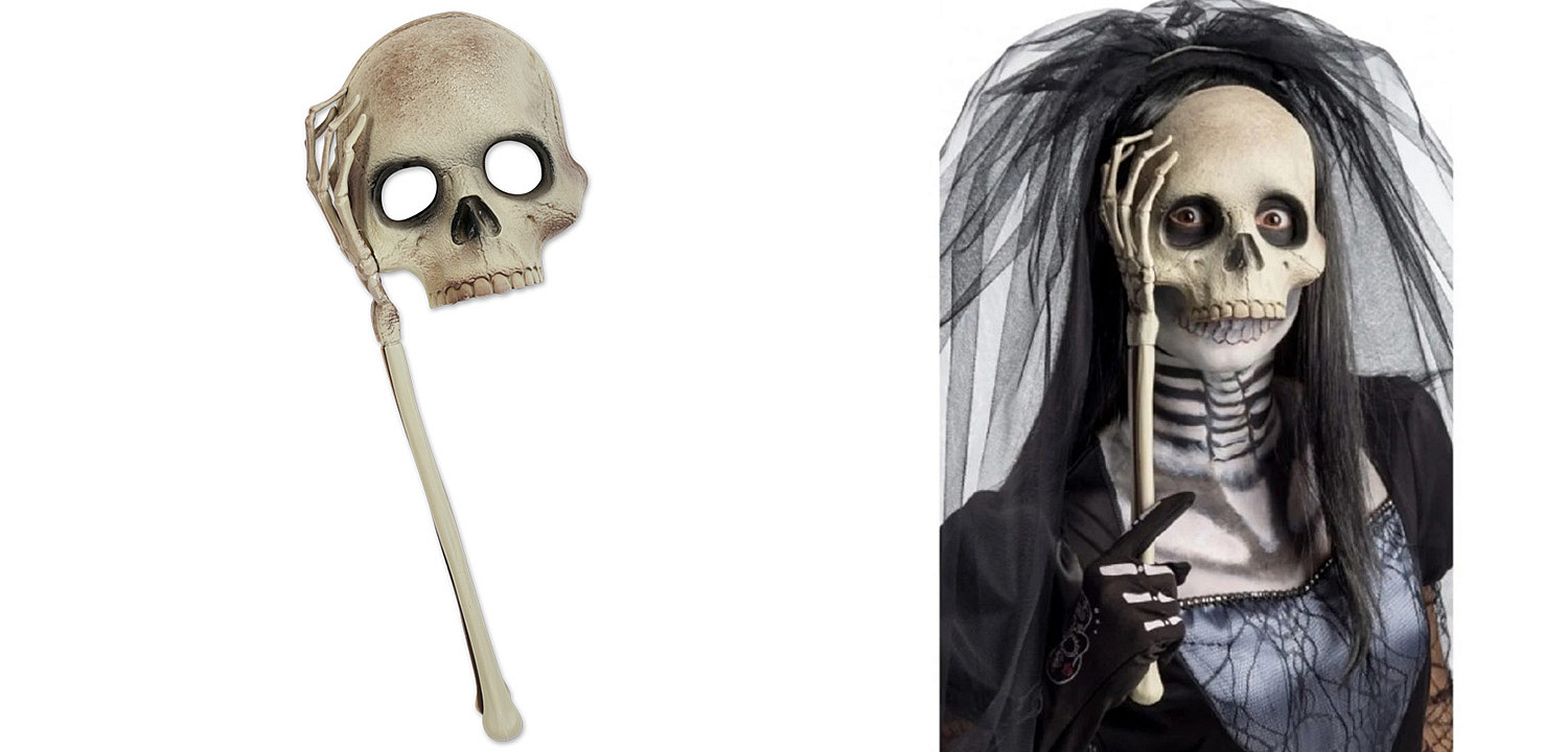 Маска HALLOWEEN Scull Маска HALLOWEEN Scull - Loft-Concept в Орле