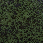 Настольная лампа зеленая с тканевым абажуром Splashes of Green Moss варинант исполнения - 2 | Loft Concept в Орле