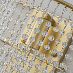 Бра с каскадами кристаллов Crystal Rains варинант исполнения - 6 | Loft Concept в Орле