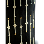 Дизайнерские приставной столик с инкрустацией Mandika Bone Inlay Stool варинант исполнения - 2 | Loft Concept в Орле