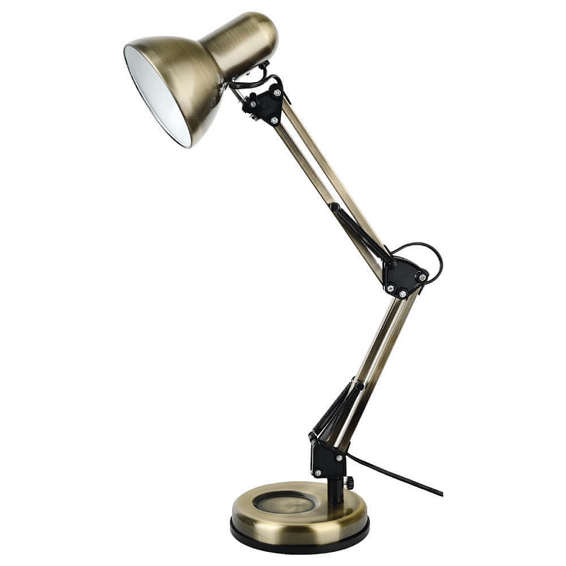 Настольная лампа Function Light Bronze Бронза Настольная лампа Function Light Bronze Бронза в Орле | Loft Concept
