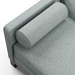 Мебельная ткань Шенилл голубой цвет 138 см T4-20 варинант исполнения - 11 | Loft Concept в Орле