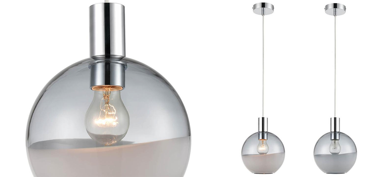 Подвесной светильник Rachel smoky Подвесной светильник Rachel smoky - Loft-Concept в Орле