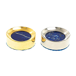 Нарды настольные из натурального камня лазурит и долерит Backgammon from Stone варинант исполнения - 10 | Loft Concept в Орле