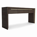 Консоль деревянная с 3-мя ящиками Flowchart варинант исполнения - 3 | Loft Concept в Орле