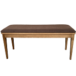 Банкетка из массива бука Tasteful Furniture варинант исполнения - 2 | Loft Concept в Орле