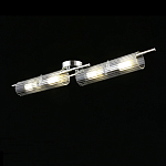 Люстра потолочная светодиодная Lusiana Silver варинант исполнения - 1 | Loft Concept в Орле