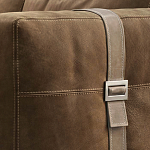 Кресло ARGO натуральная кожа варинант исполнения - 2 | Loft Concept в Орле