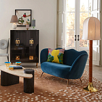 Панно Змея и яблоко вышивка бисер MUSE SNAKE & APPLE BEADED ART варинант исполнения - 3 | Loft Concept в Орле