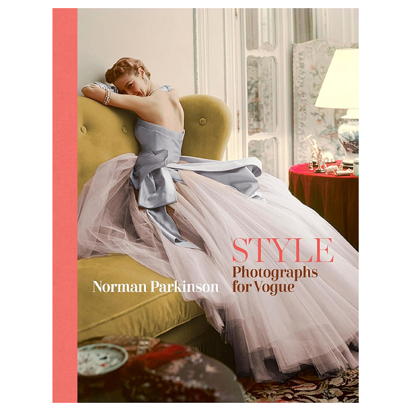Книга "Parkinson Norman Style: photographs for vogue"  в Орле | Loft Concept 