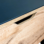 Стол журнальный Heating Fool варинант исполнения - 3 | Loft Concept в Орле