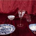 Бокал Seletti Nye варинант исполнения - 3 | Loft Concept в Орле