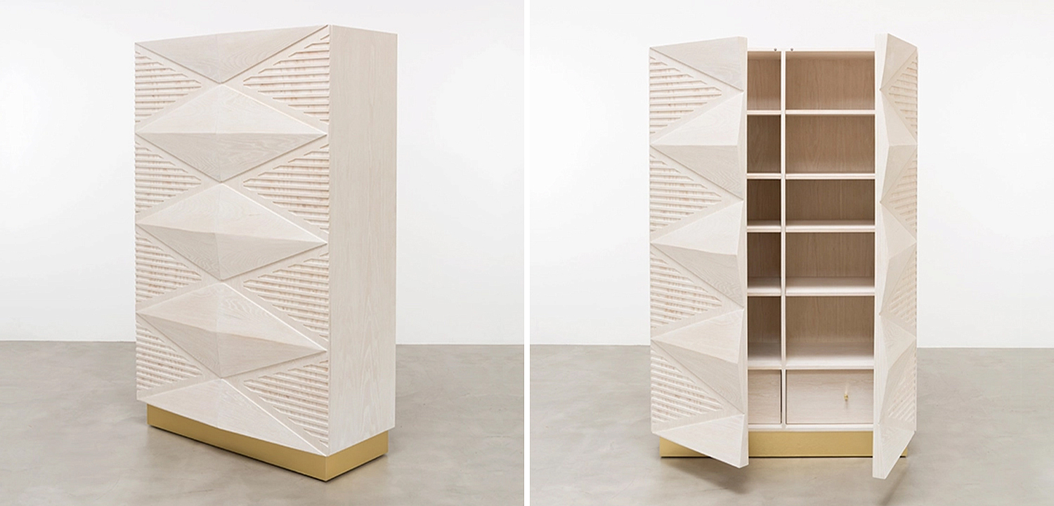 Шкаф INES ARMOIRE Шкаф INES ARMOIRE - Loft-Concept в Орле