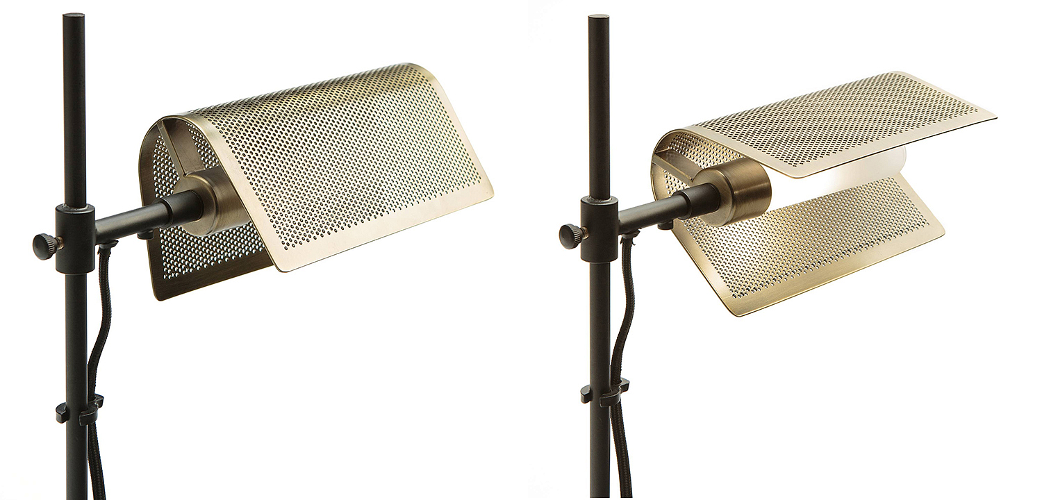 Настольная лампа Zenon Table lamp Настольная лампа Zenon Table lamp - Loft-Concept в Орле