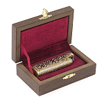 Зажигалка газовая в металлическом чехле с гравировкой Metal Lighters варинант исполнения - 2 | Loft Concept в Орле