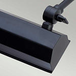 Светильник для картин с призматическим плафоном и двойными регулируемыми шарнирами Elstead Lighting варинант исполнения - 33 | Loft Concept в Орле