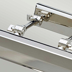 Светильник для картин с призматическим плафоном и двойными регулируемыми шарнирами Elstead Lighting варинант исполнения - 37 | Loft Concept в Орле