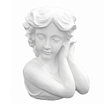 Ваза Face forever Tenderness варинант исполнения - 3 | Loft Concept в Орле