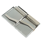 Портсигар с газовой зажигалкой из натурального камня Офит Благородный Stone Cigarettes Cases варинант исполнения - 8 | Loft Concept в Орле