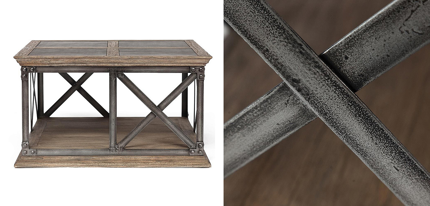 Журнальный стол Provence Jacob Table Журнальный стол Provence Jacob Table - Loft-Concept в Орле