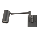 Бра с цилиндрическим плафоном и поворотным механизмом Trumpet Wall Lamp варинант исполнения - 7 | Loft Concept в Орле