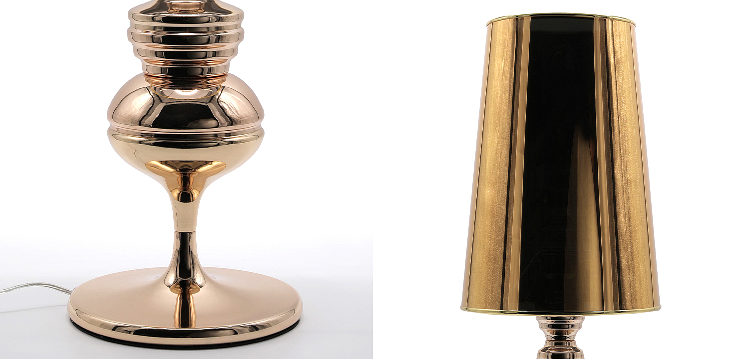Настольная лампа JOSEPHINE table lamp Настольная лампа JOSEPHINE table lamp - Loft-Concept в Орле