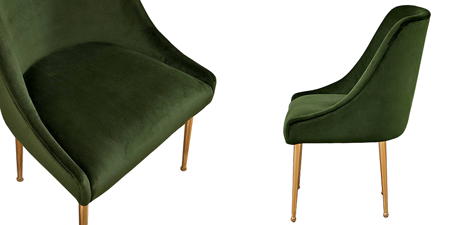 Стул Gormal Stool green Стул Gormal Stool green - Loft-Concept в Орле