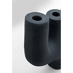 Подсвечник алюминиевый черный Ember варинант исполнения - 4 | Loft Concept в Орле