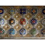 Сундук резной Advaith Carved Antique Chest варинант исполнения - 6 | Loft Concept в Орле