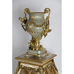 Ваза фарфоровая Georginio варинант исполнения - 4 | Loft Concept в Орле