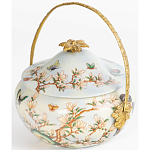 Фарфоровая чаша Бабочки Kenny варинант исполнения - 2 | Loft Concept в Орле