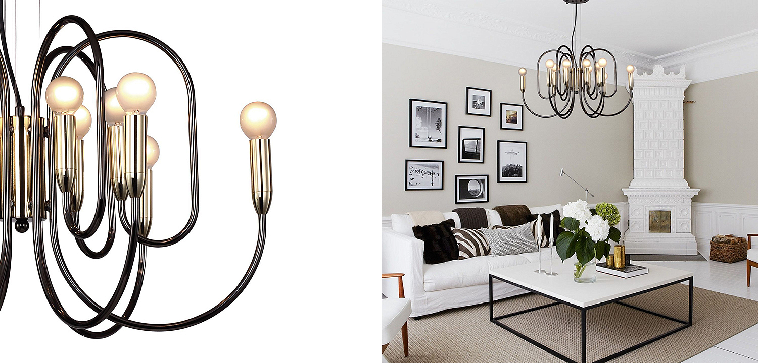 Люстра Olridge Chandelier Люстра Olridge Chandelier - Loft-Concept в Орле