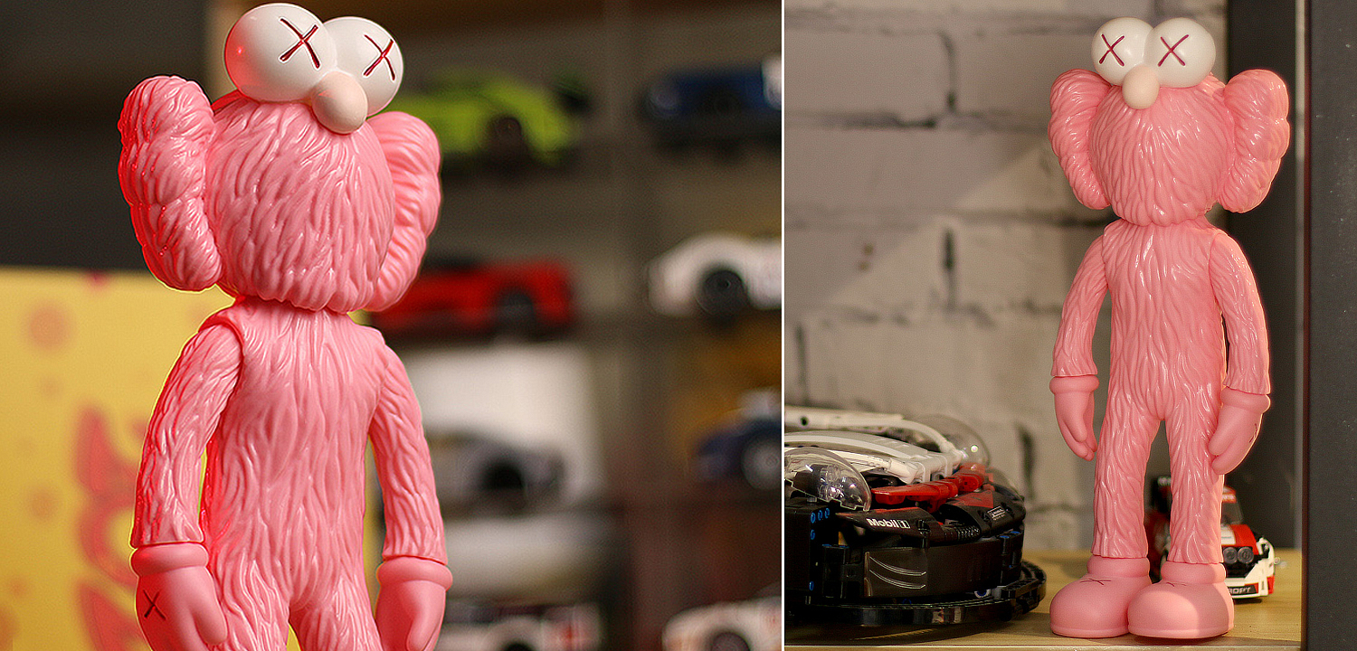 Статуэтка Toon pink Статуэтка Toon pink - Loft-Concept в Орле