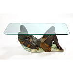 Кофейный стол Мавр Coffee table Moor  варинант исполнения - 2 | Loft Concept в Орле