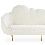 Уникальный  диван для детской Soft Cloud трехместный варинант исполнения - 2 | Loft Concept в Орле