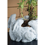 Кашпо A collection of baby rabbits варинант исполнения - 2 | Loft Concept в Орле